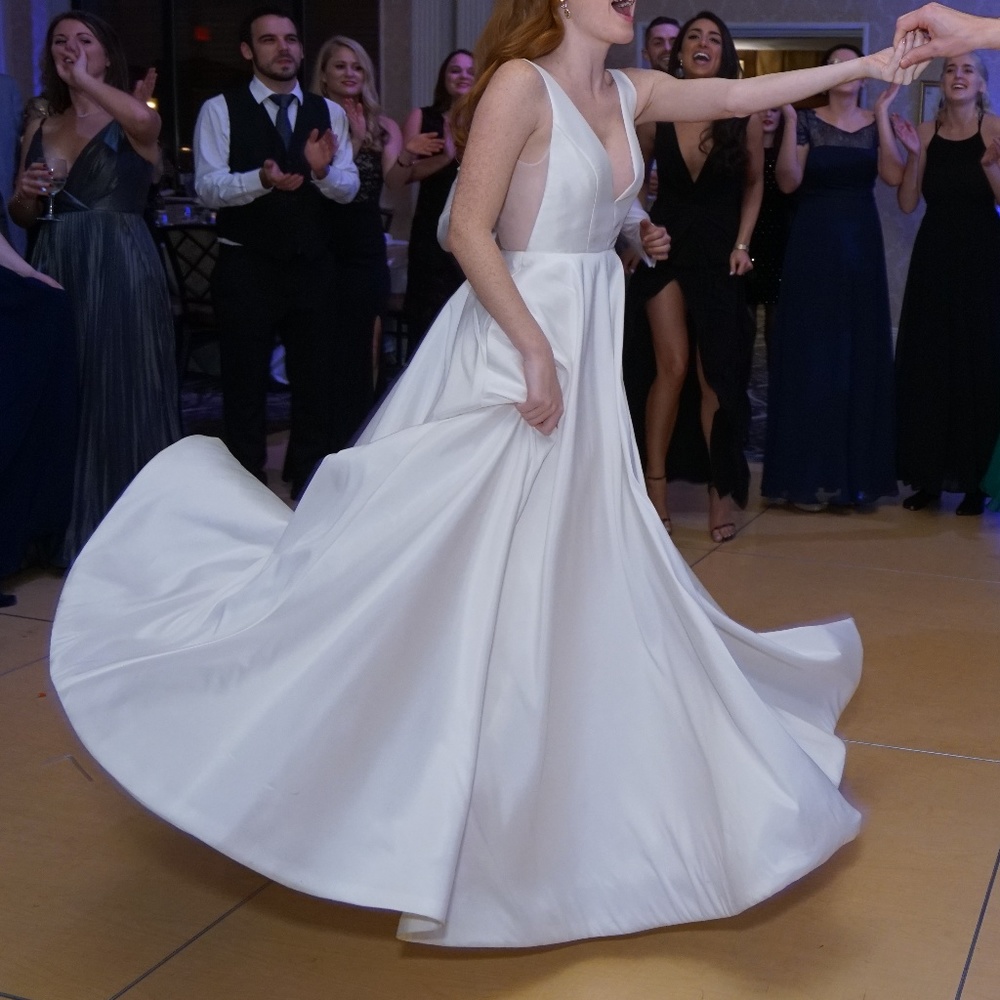BHLDN Octavia Wedding Dress